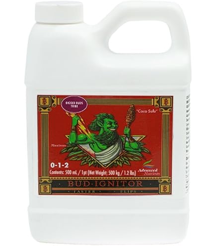 園芸養土・薬品 Bud Factor X 1L Amazon.com : Home Hydro Bud Factor X 1L - Advanced Nutrients